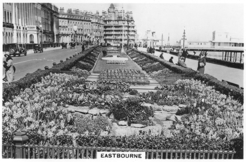 Eastbourne, 1937. Artist: Unknown
