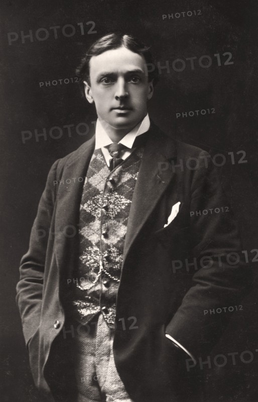 John Martin-Harvey (1863-1944), English actor, early 20th century.Artist: Bassano Studio
