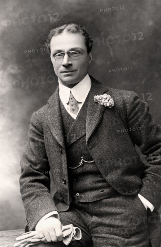 Huntley Wright (1869-1941), English actor, early 20th century.Artist: Dover Street Studios