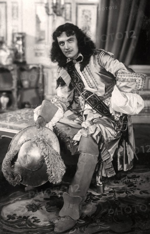 Henry Ainley (1879-1945), English actor, 1906.Artist: Foulsham and Banfield