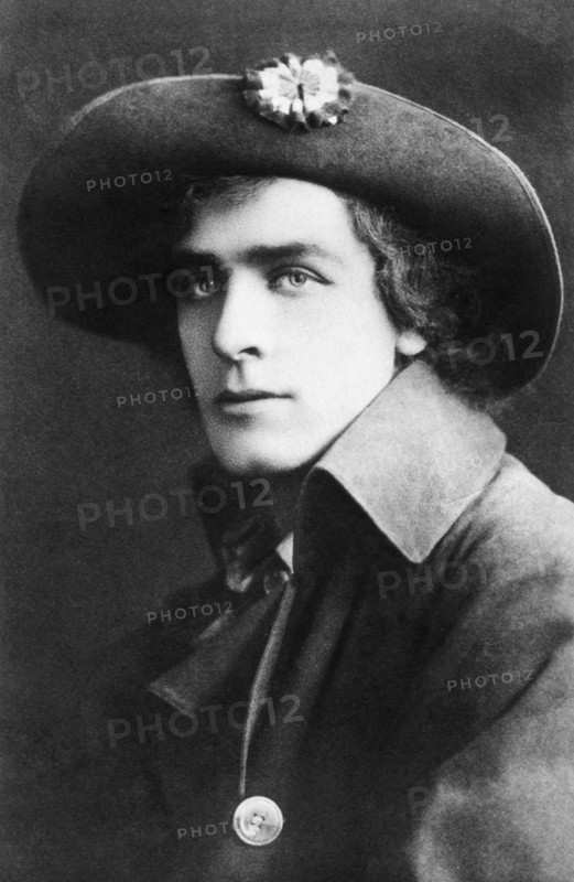 Matheson Lang ( 1879-1948), Canadian actor, 1904.Artist: Rotary Photo
