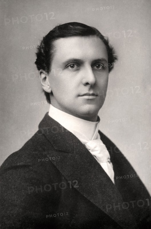 Charles Hayden Coffin (1862-1935), English actor and singer, early 20th century. Artist: Unknown