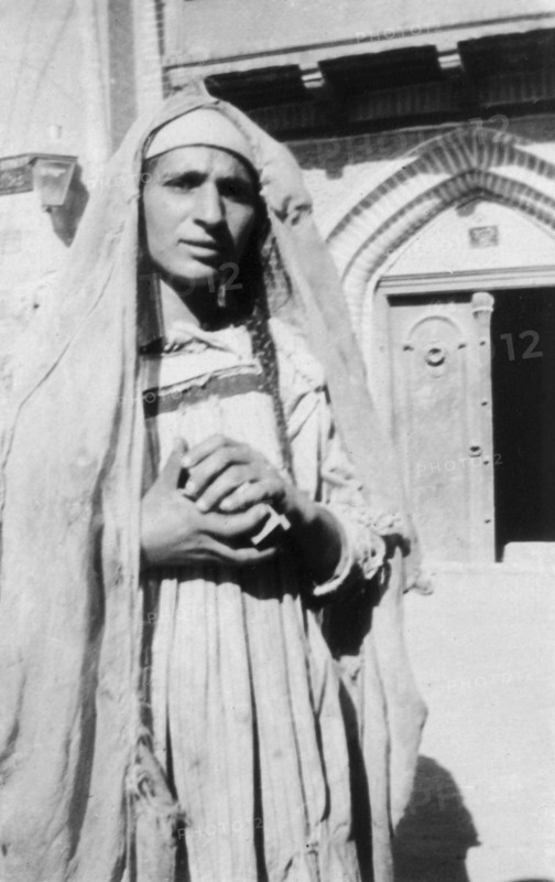 Persian woman, 1917-1919. Artist: Unknown