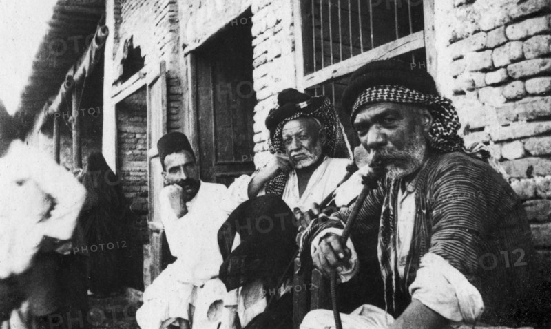 Baghdad, Iraq, 1917-1919. Artist: Unknown
