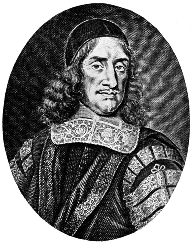 Sir Orlando Bridgeman, 17th century, (c1920). Artist: R White