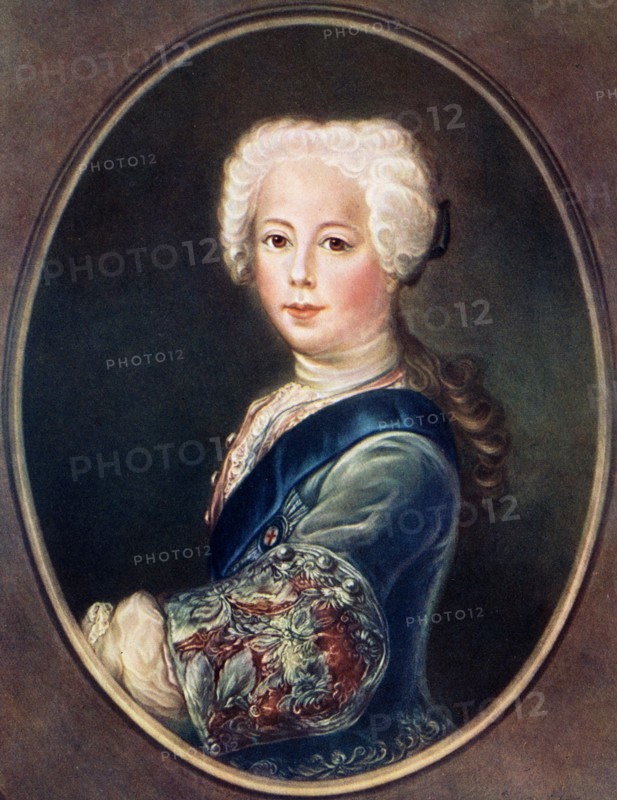 'Cardinal York', Henry Benedict Maria Clement Stuart, 18th century, (c1920).Artist: A J Skrimshire