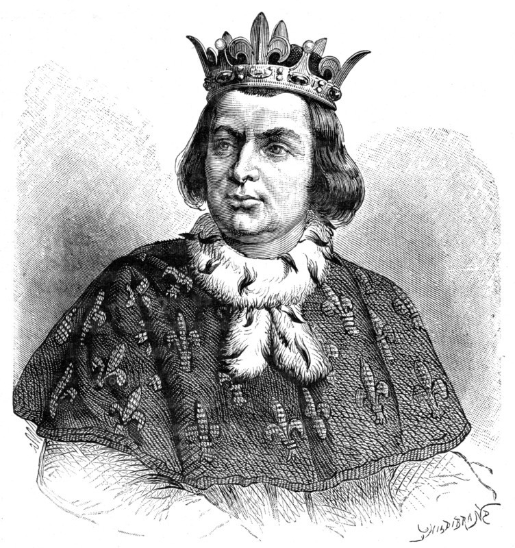 Charles V, 1898. Artist: Hildirbrand