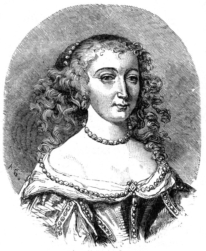 Duchess de Longueville, 1898. Artist: Unknown