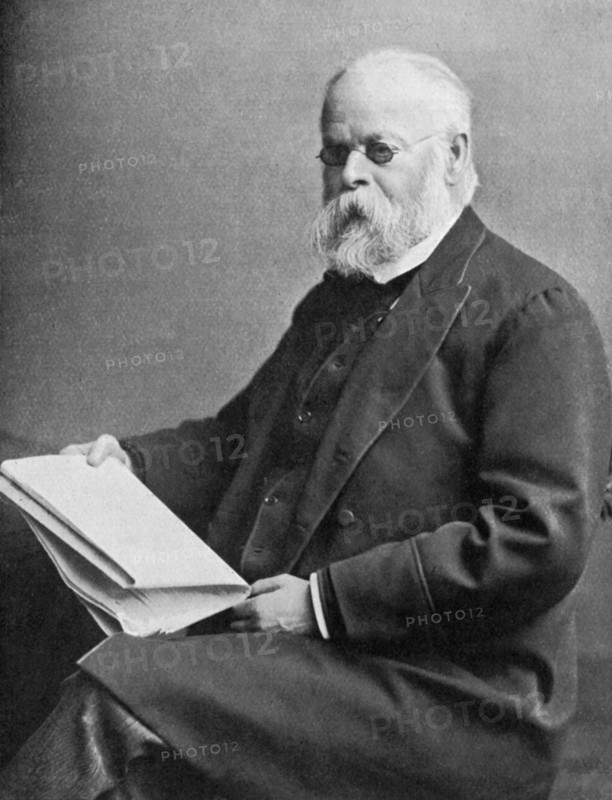 Samuel Plimsoll, British politician and social reformer, late 19th century. Artist: Unknown