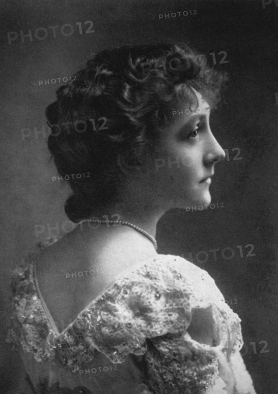 Miss Grace Lane, 1902-1903. Artist: Reinhold Thiele