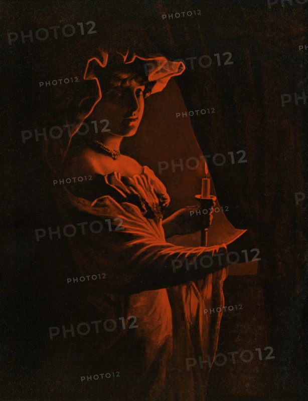'Good Night', 1902-1903.Artist: HO Klein