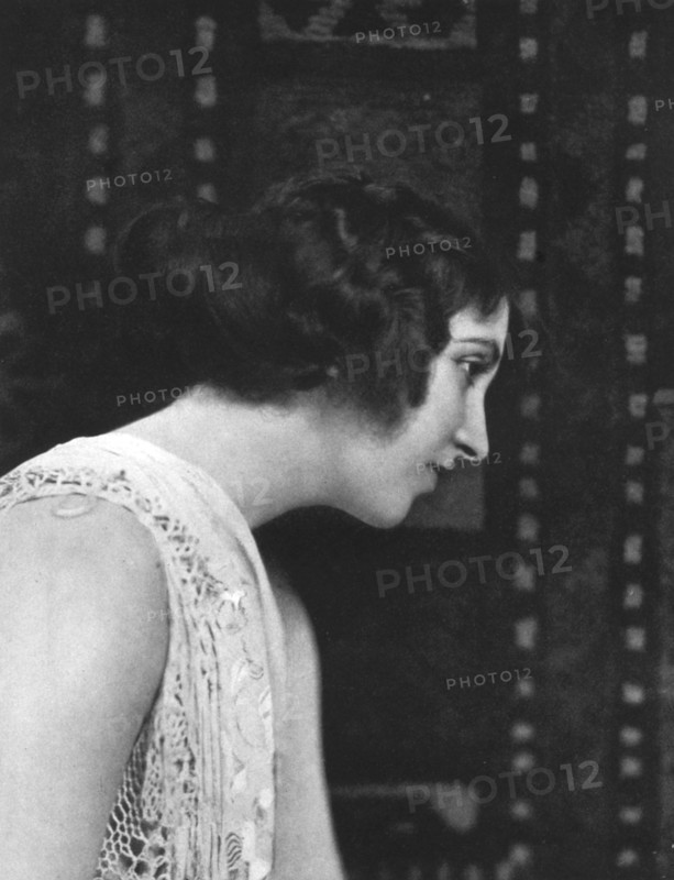 Rita Jolivet (1890-1971), English actress, 1911-1912. Artist: Unknown