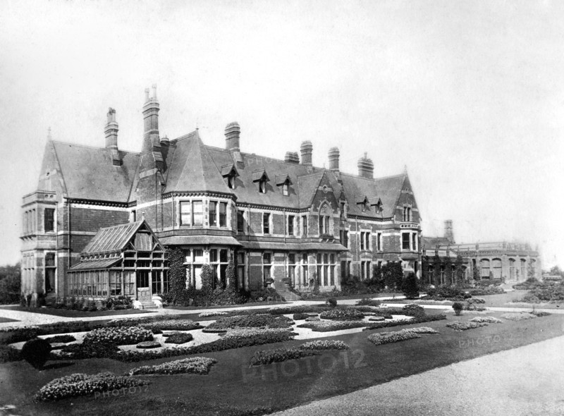 Fenton, c1882. Artist: Unknown