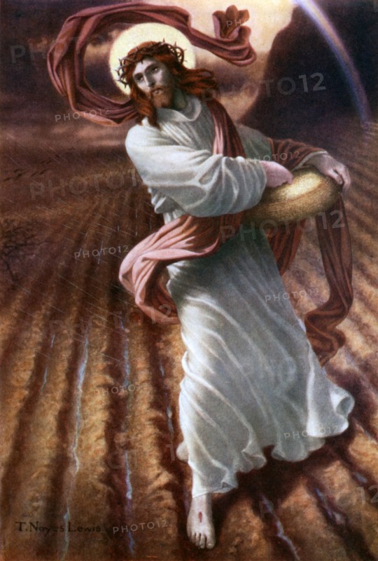 'The Sower', 1926. Artist: Unknown