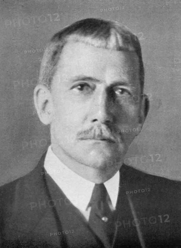 Elihu Root, American lawyer and statesman, 1926. Artist: Unknown
