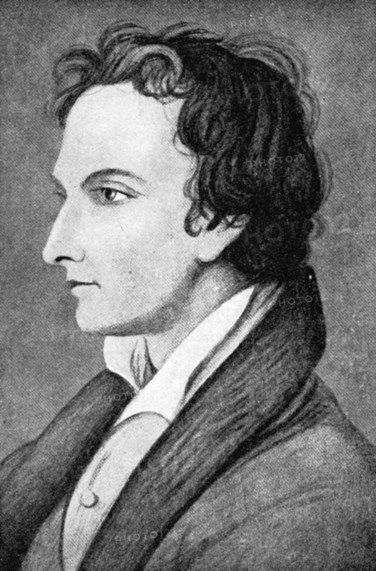 'William Hazlitt', 1923.Artist: W Berwick