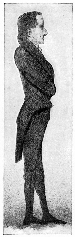 'The Gentle Elia', 1823 (1923).Artist: Rischgitz Collection