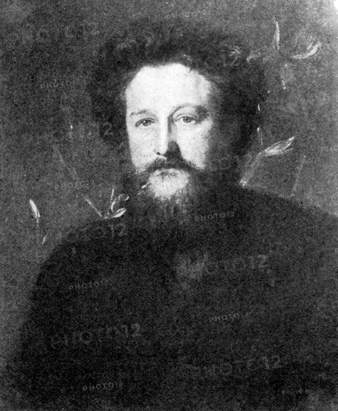'William Morris, Poet, Socialist, and Craftsman', (1923).Artist: Rischgitz Collection
