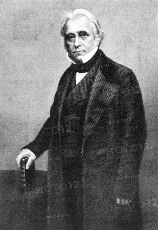 'Lord Macaulay', famous historian & essayist, 1923.Artist: Rischgitz Collection