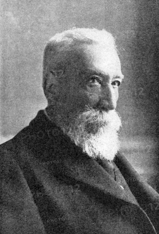 'Anatole France', The great French ironist, 1923.Artist: Henri Manuel