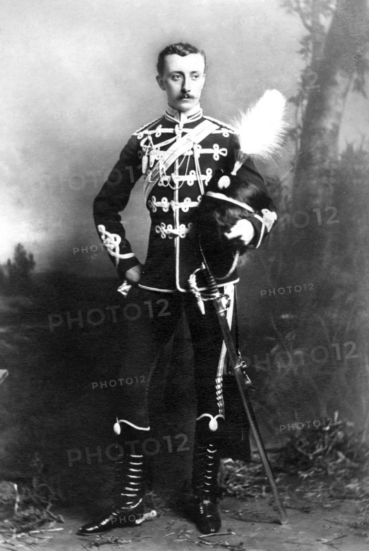 Lord Mildmay, c1882. Artist: Unknown