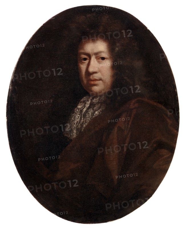 Samuel Pepys, English naval administrator and Member of Parliament, 1690s, (c1920s). Artist: Unknown