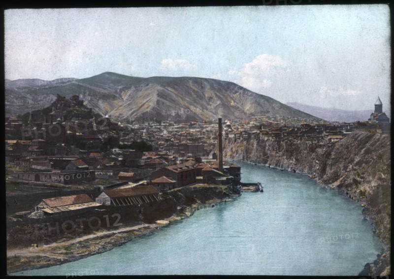 Tbilisi, Georgia. Artist: Unknown