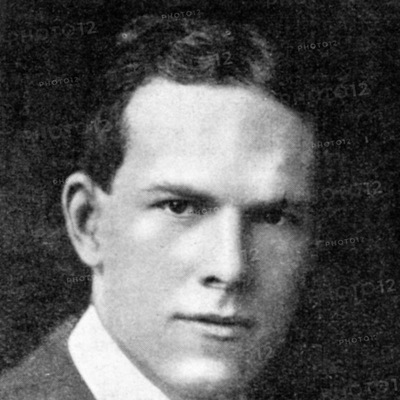 Alec Waugh (1898-1981), English novelist, early 20th century. Artist: Unknown