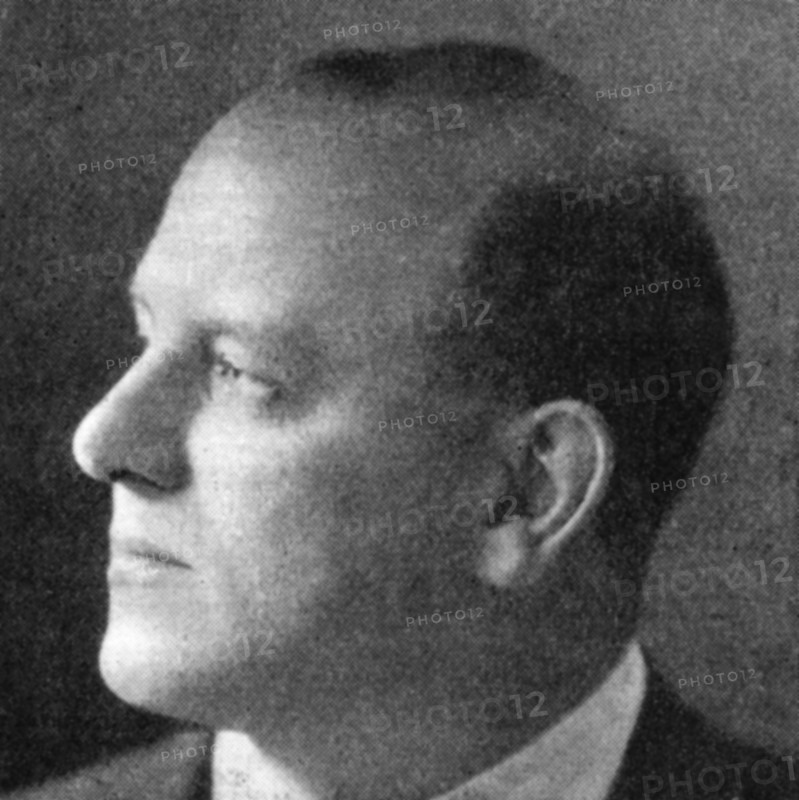 P.G. Wodehouse (1881-1975), English author, early 20th century. Artist: Unknown