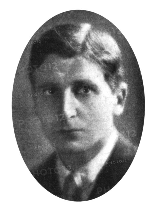 Michael Sadleir (1888-1957), British novelist, early 20th century. Artist: Unknown