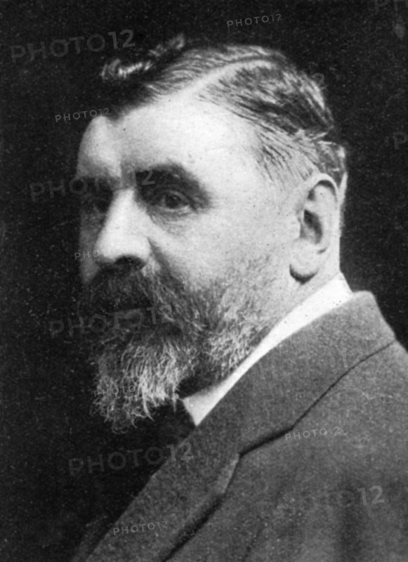 Barry Eric Odell Pain (1864-1928), English journalist, poet and writer, early 20th century. Artist: Unknown