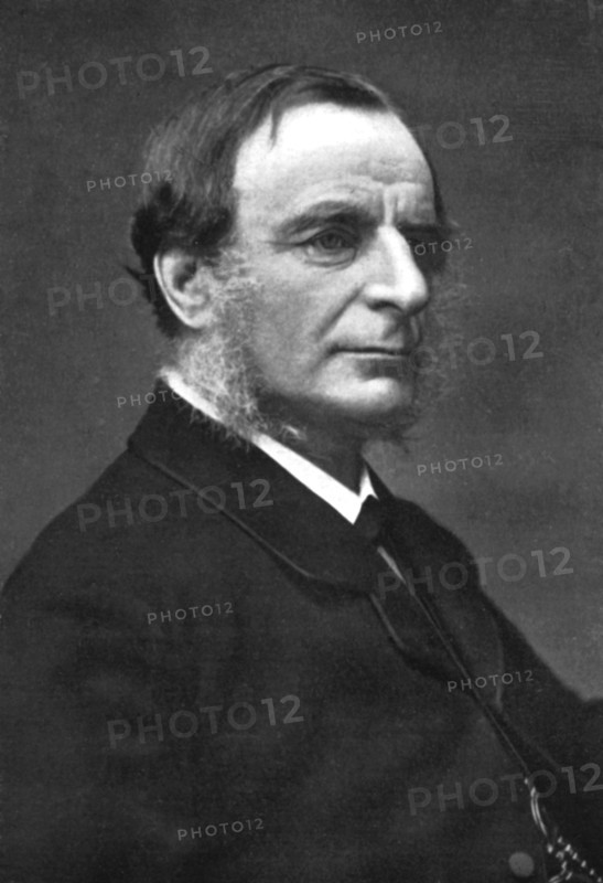 Charles Kingsley (1819-1875), English novelist, early 20th century. Artist: Unknown