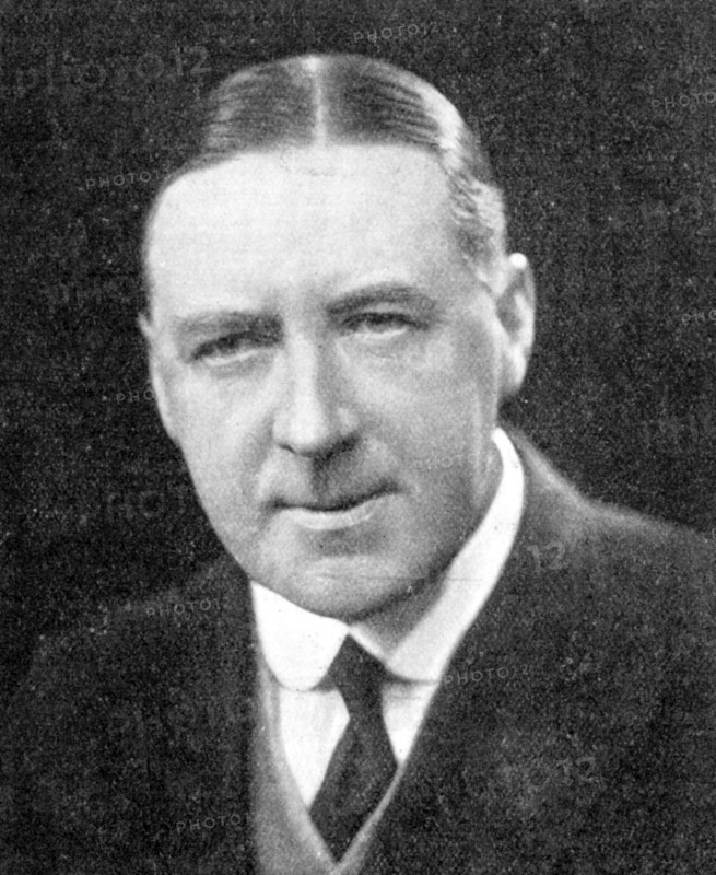 Keble Howard (1875-1928), English novelist, early 20th century. Artist: Unknown
