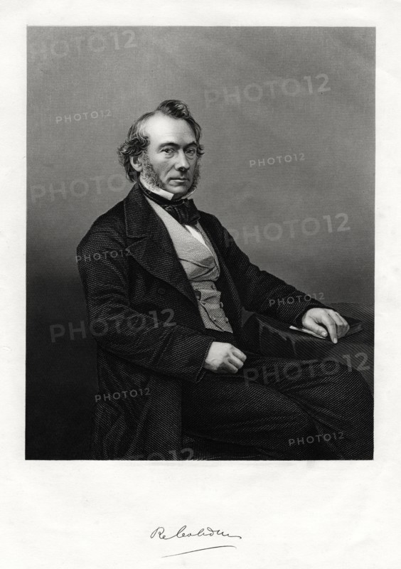 Portrait of a man, 19th century. Artist: Unknown