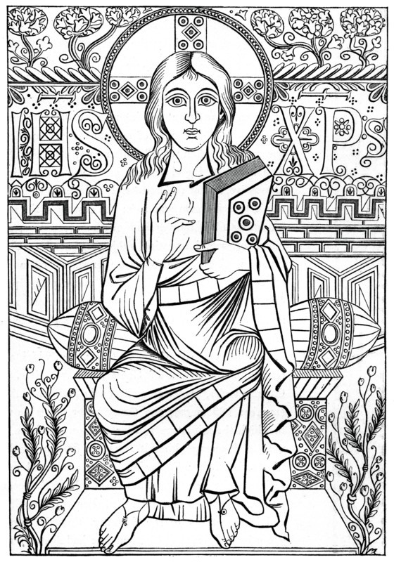 The Emperor Charlemagne (742-814), 1870. Artist: Unknown