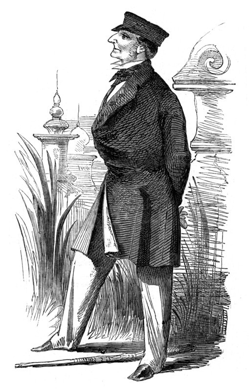 General Godwin, 1853. Artist: Unknown
