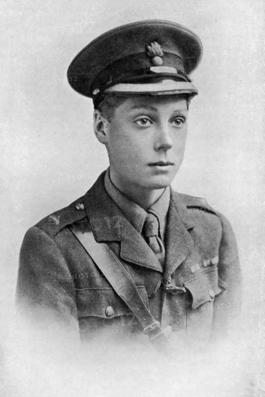 Edward, Prince of Wales, First World War, 1914-1918, (c1920). Artist: Unknown