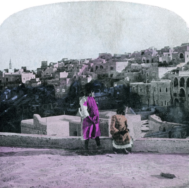 Bethlehem, Palestine (Israel), early 20th century. Artist: Unknown