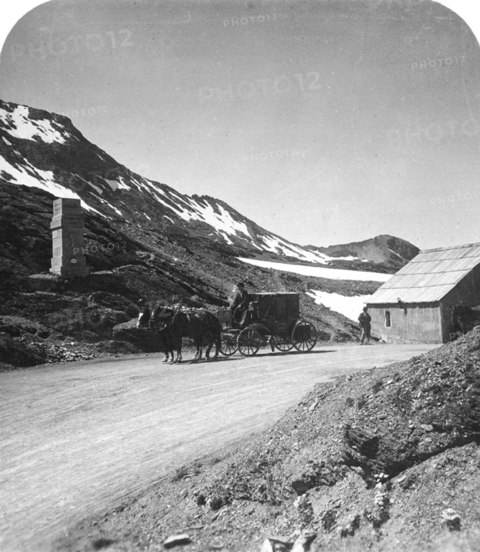 Ferdinandshöhe, Tyrol, c1900s.Artist: Wurthle & Sons