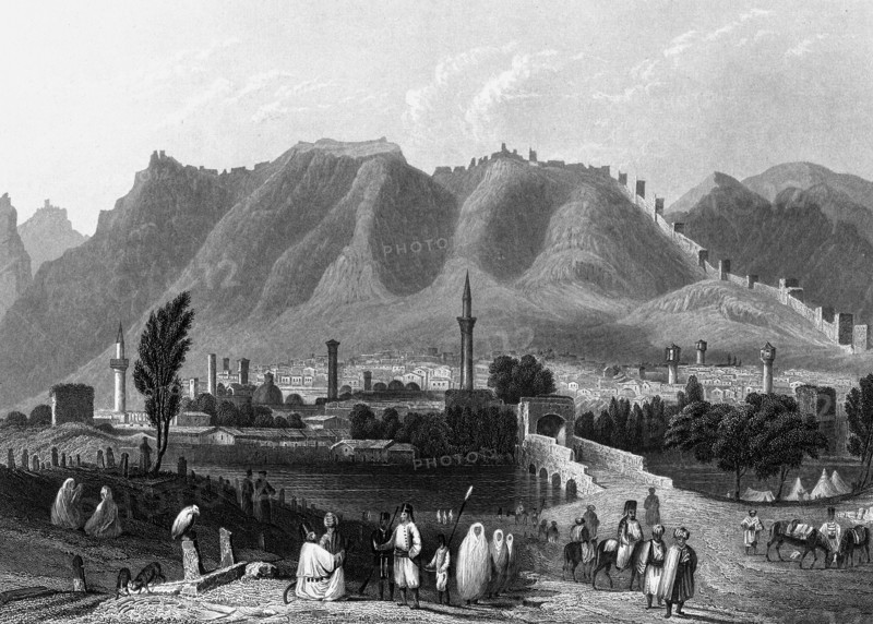 Antioch, Turkey, 19th century. Artist: Unknown