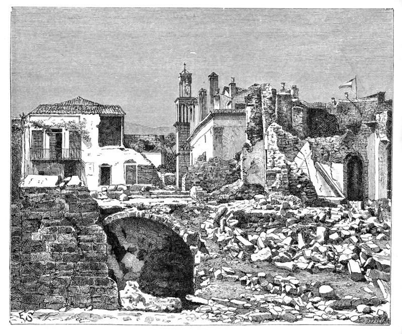 Chios, Greece, 1895. Artist: Unknown