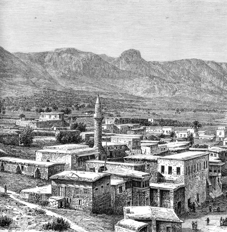 Kirinia, Cyprus, 1895. Artist: Unknown