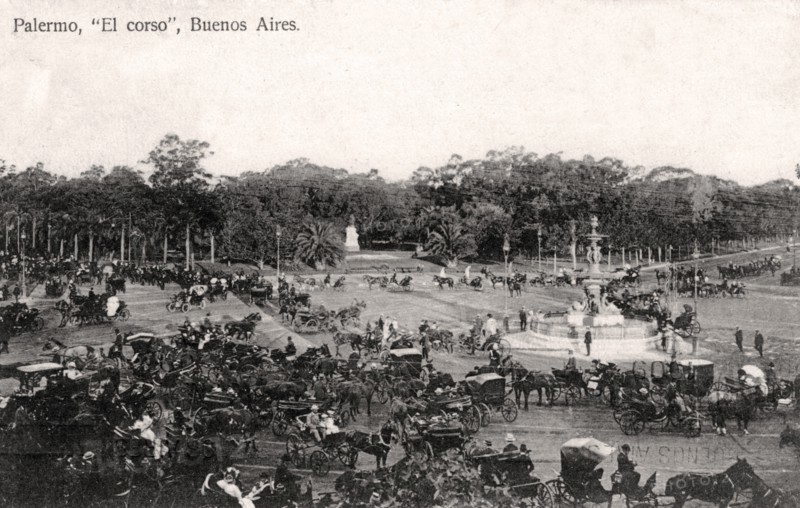 Buenos Aires, Argentina, 1909. Artist: Unknown