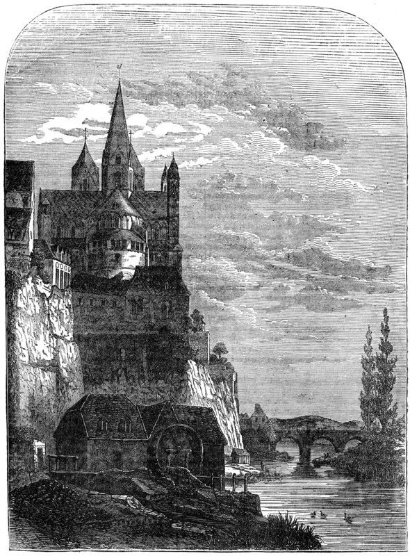 'Limbourg, Netherlands', 19th century. Artist: Unknown