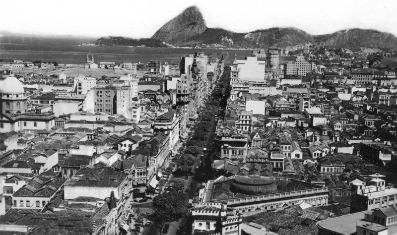 Rio de Janeiro, Brazil, early 20th century. Artist: Unknown