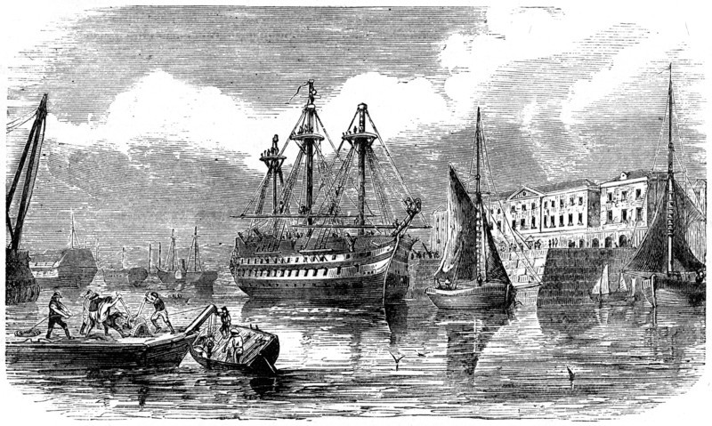Plymouth, 19th century. Artist: Unknown