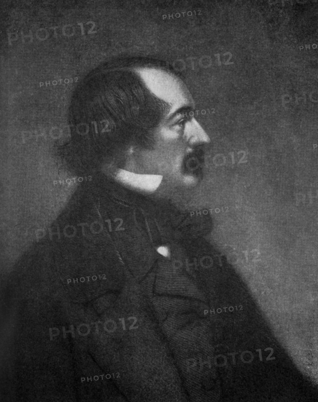 Elisha Kent Kane, American naval officer, 19th century, (1908). Artist: Unknown