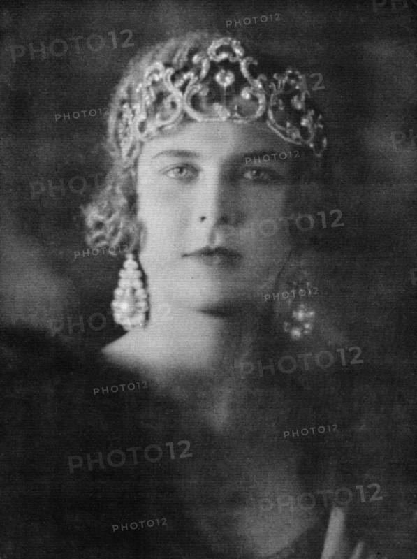 Princess Marie-José of Belgium (1906-2001), queen of Italy, 1920-1939. Artist: Unknown