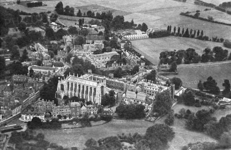 Eton College, Berkshire, 1924-1926. Artist: Unknown