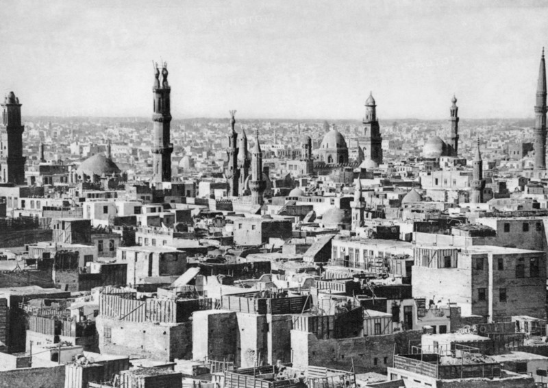Cairo, Egypt, c1920s. Artist: Unknown